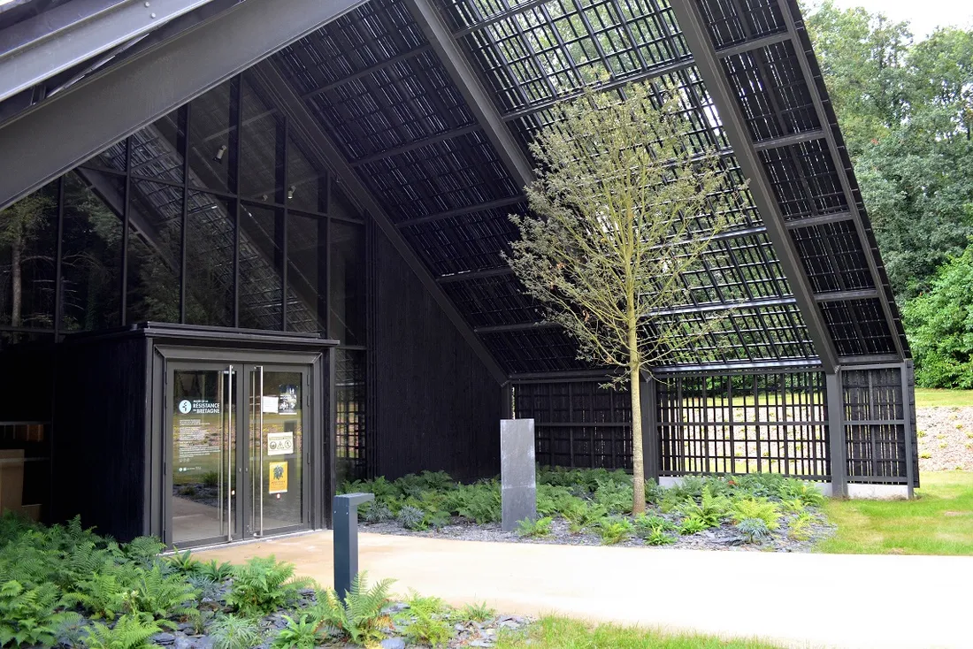 Musée de la Résistance, Saint-Marcel